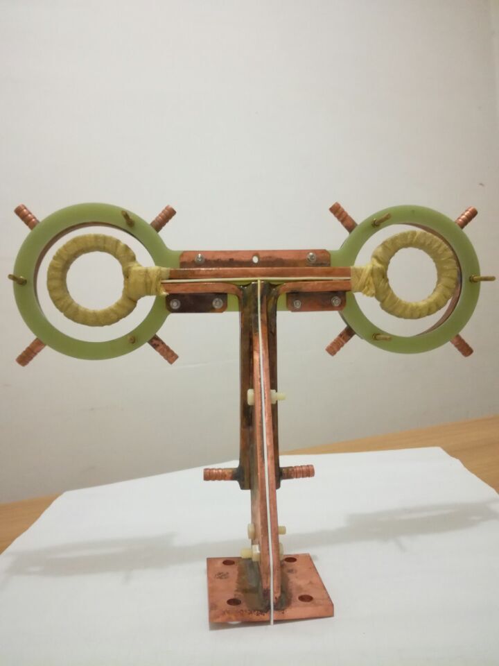 半軸淬火感應(yīng)器